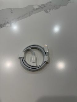 Apple USB-C to Lightning Cable (1m)