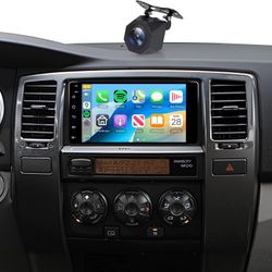 4+64G Car Stereo Radio for Toyota
