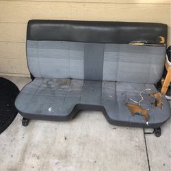 89 Mazda Bench Seat