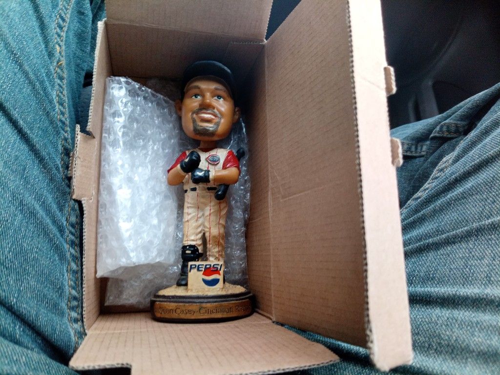 Sean Casey Bobblehead