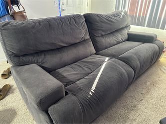 Recliner couch