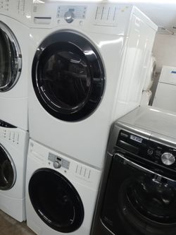 Kenmore stackable front load washer and dryer set - Free delivery
