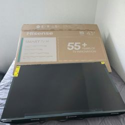 Hisense 43 Inch Fire TV