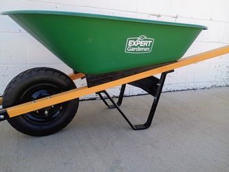 Never Used Wheelbarrow