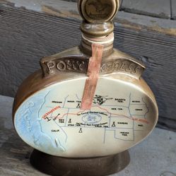 Whiskey Memoobila Jar