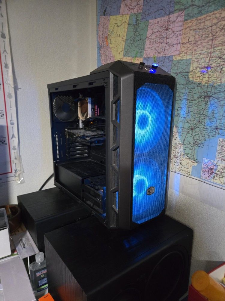 Gaming Desktop Computer 8G Gpu