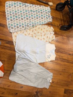 HALO SLEEP SACK WEARABLE BLANKET BUNDLE!!!!!
