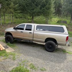 2004 Dodge Ram 2500