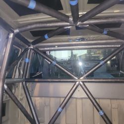 Ranger Prerunner Cab Cage