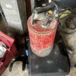 2” Submersible Water Pump 