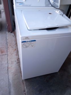 Washing machine and dryer set and dryer by itself