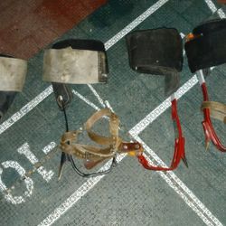 Tree Climbing Picos Para Trepar Palmas Y Árboles $300 Los Dos Pares Precio Firme 