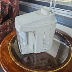 Krups Juicer