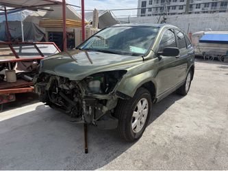 2008 Honda Cr-v