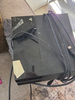 Ps4 works fine have multiple games with it