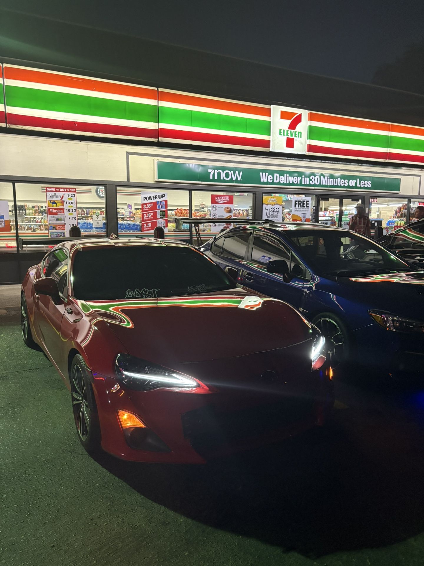 2013 Scion Fr-s