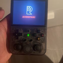 abernic handheld gaming system