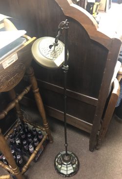 Tiffany Style Hanging Light (Pendant)