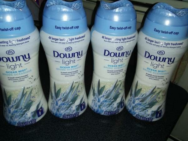 Downy Light In Wash Scent Booster! 13 4 oz. New!
