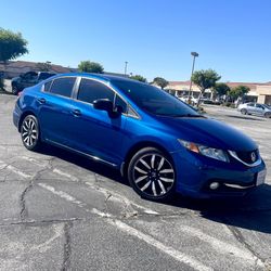 Honda Civic 2015 EX-L