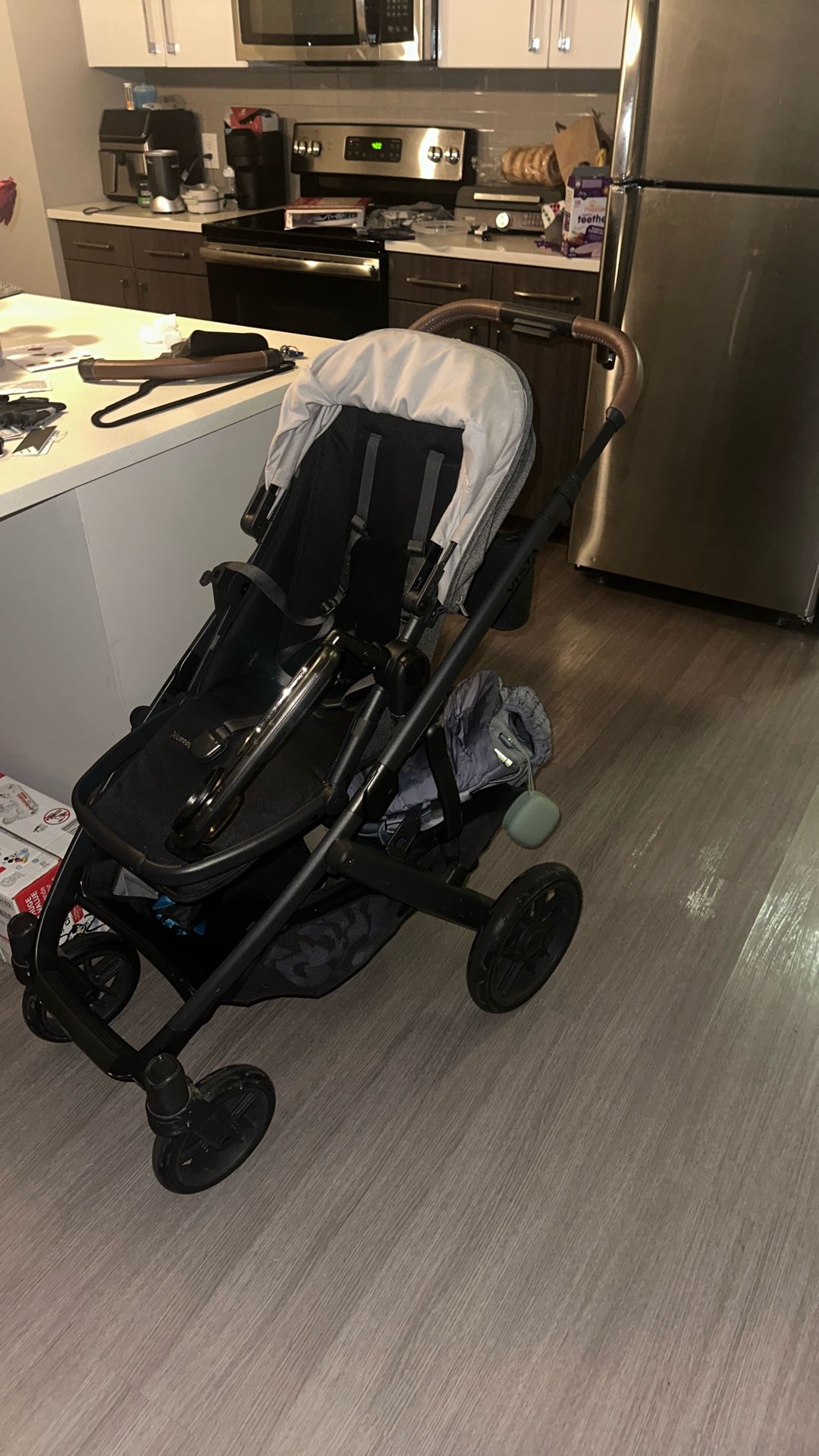 Uppababy Vista V2 Stroller