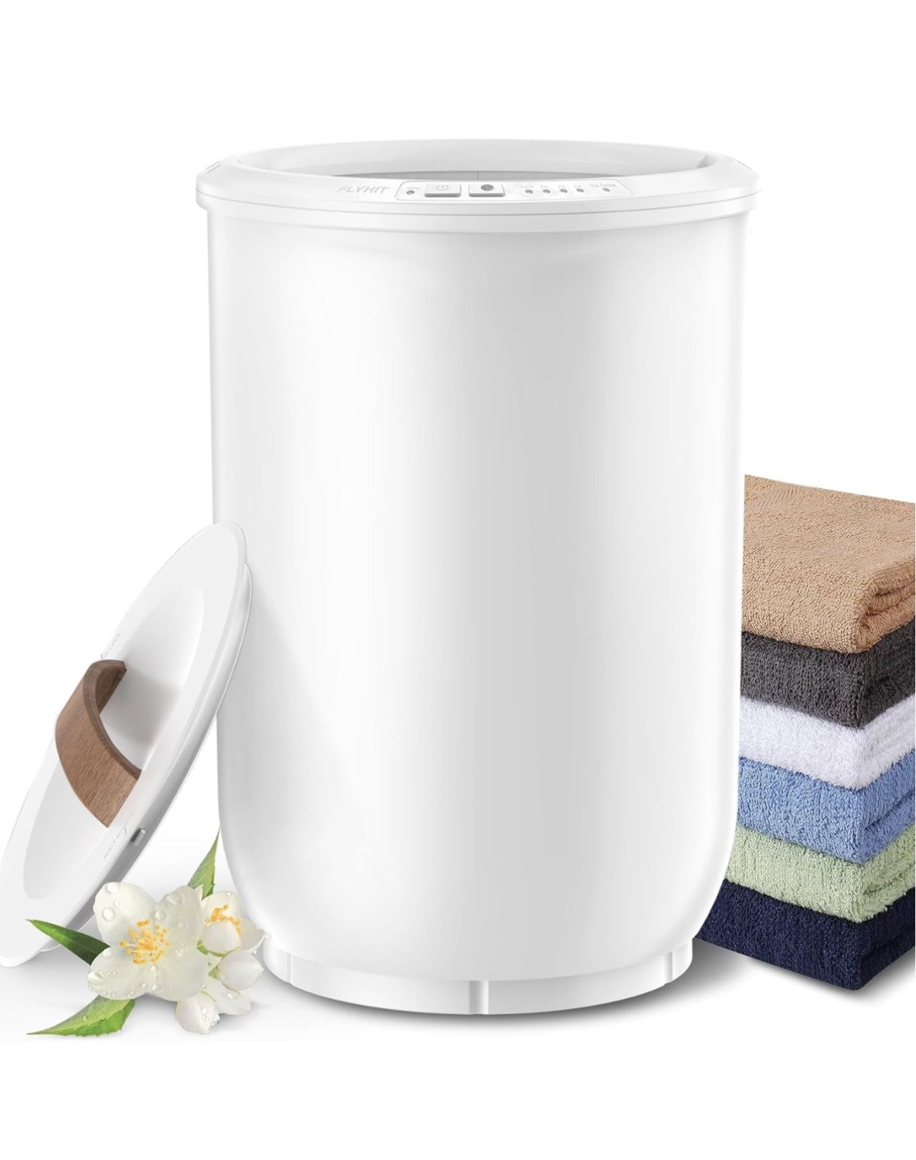 Large Towel Warmer For Bathroom