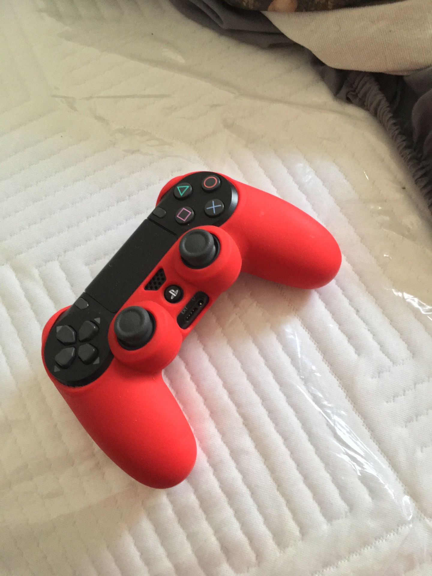 PS4 controller