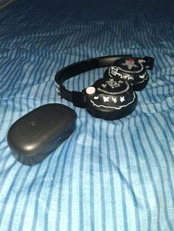 JBL TUNE 770NC + TWS (TRUE WITELESEE STEREO) EARBUDS