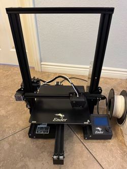 Creality Ender-3max 3D Printer