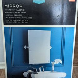 Bathroom Mirror