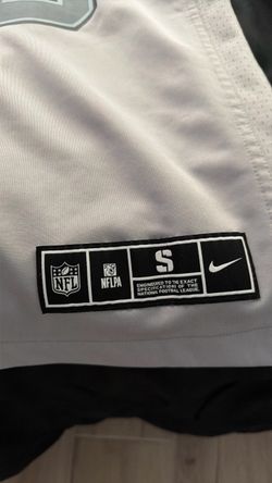 Raiders jeresy size small