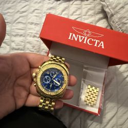 Invicta Watch 