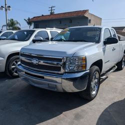2012 Chevy Silverado 