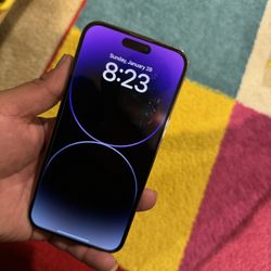 iPhone 14 Pro Max 