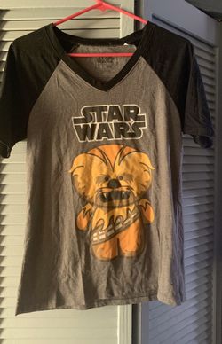 Star Wars shirt