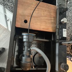 Lefton Kitchen Faucet 