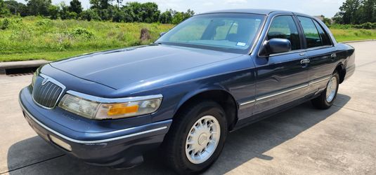 Mercury grand marquis