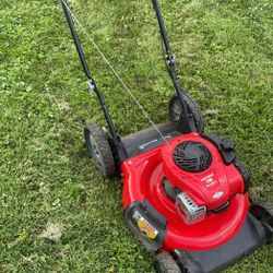 Craftsman Push Lawn Mower Lawnmower