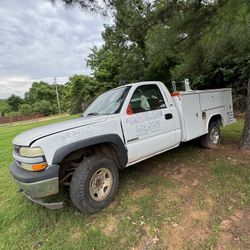 2002 Chevy 