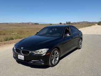 2014 BMW 328i