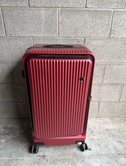 NEW Kaleenie 29" Large Hardshell Checked Luggage