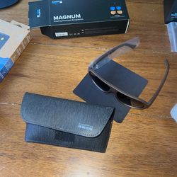 Sunglasses Go Pro