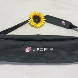 Liforme brand Yoga bag with strap carrying case