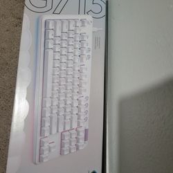 Logitech Keyboard G713