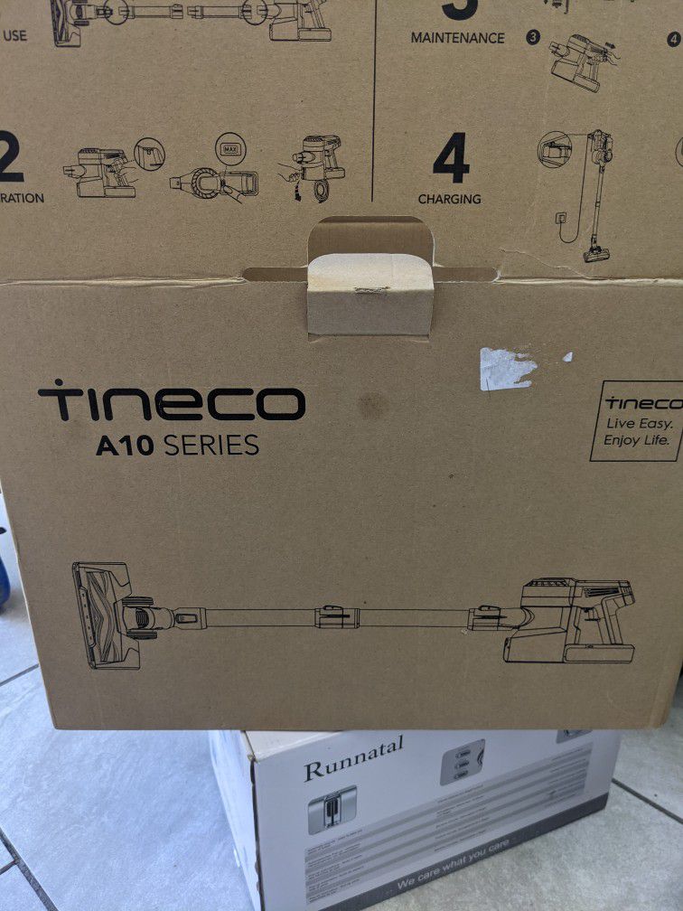 Vacuum Cleaner Tineco 10 Series