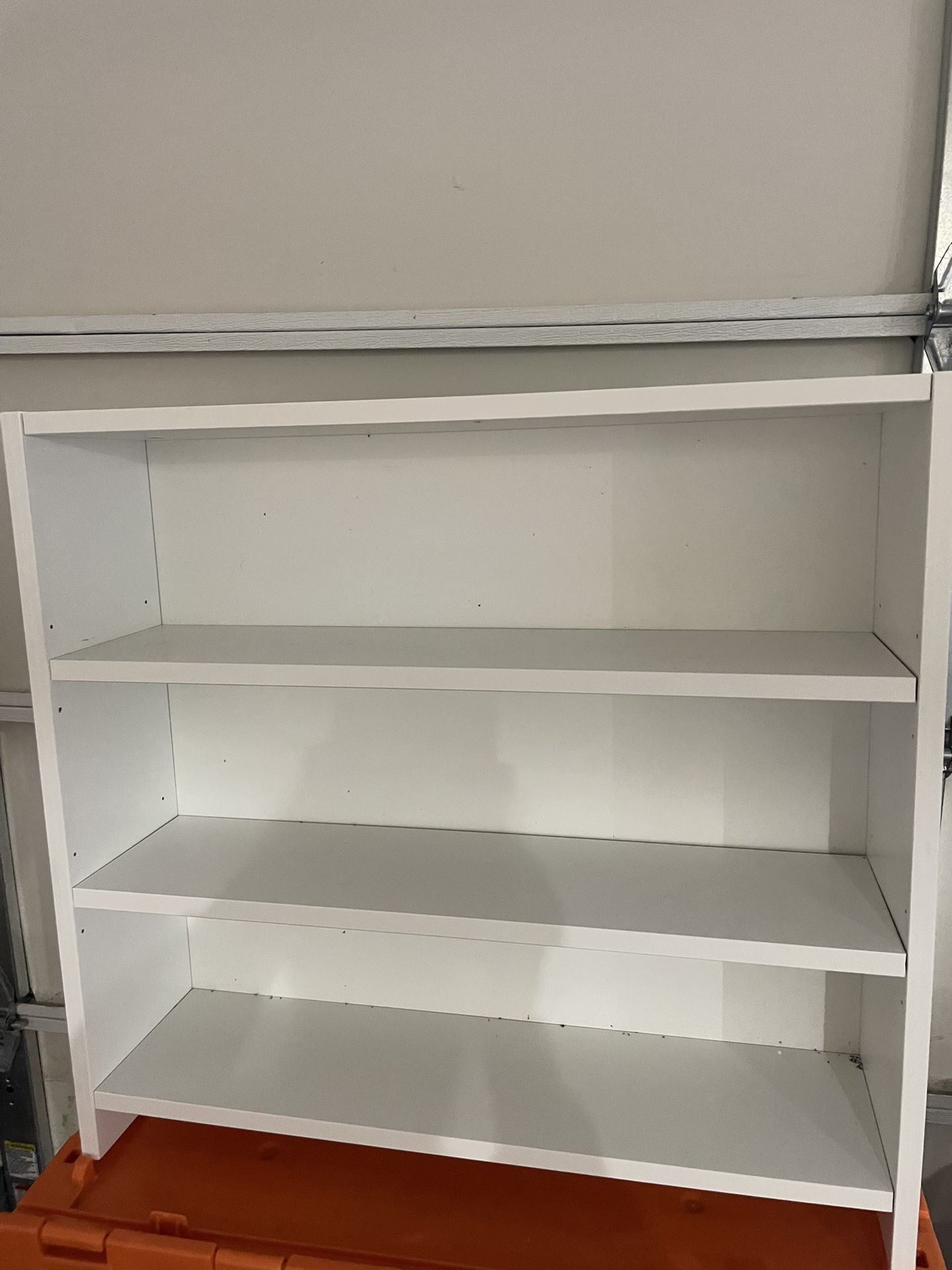 3 Tier Shelf 25”Lx7”Wx24”H