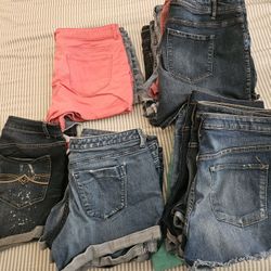 19 Womens Shorts