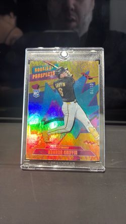 Konnor griffin 4/10  rookie gold