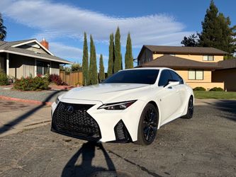 2022 Lexus IS 350