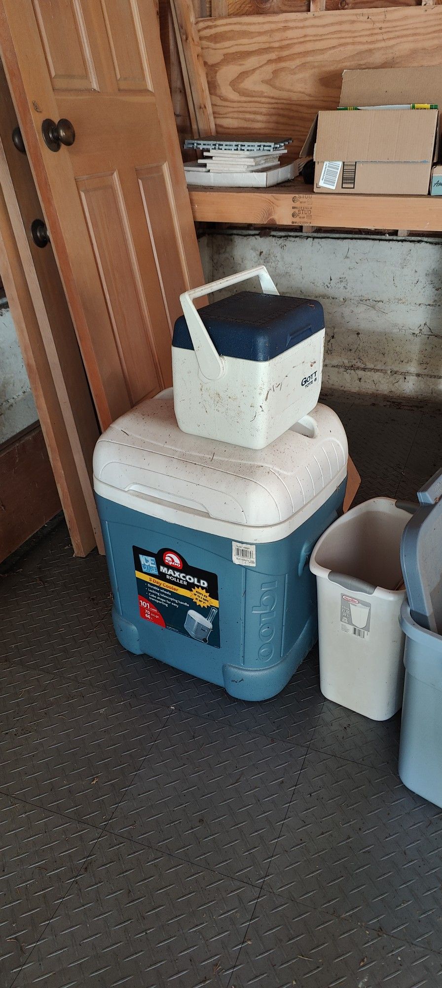 Two Coolers 20